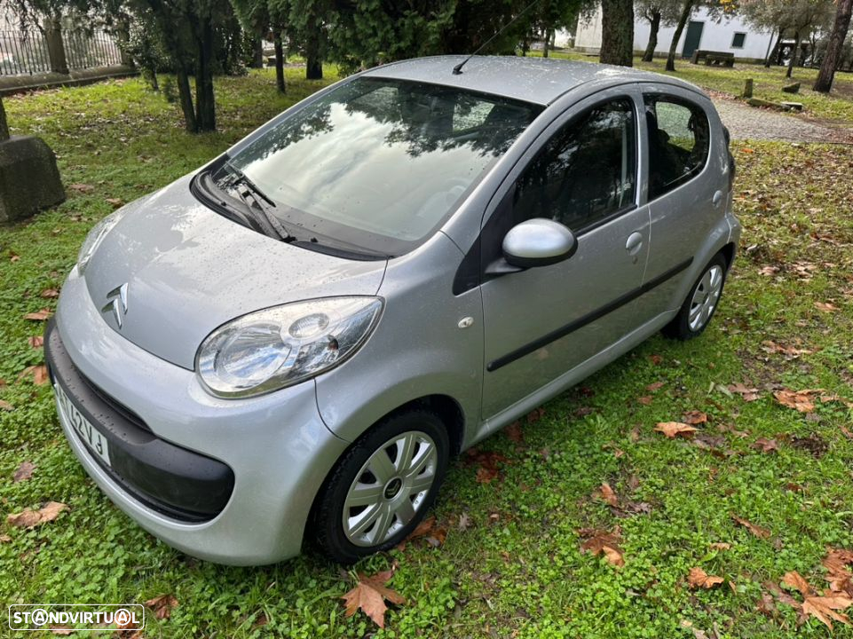 Citroën C1 1.4 HDi SX Airdream - 6