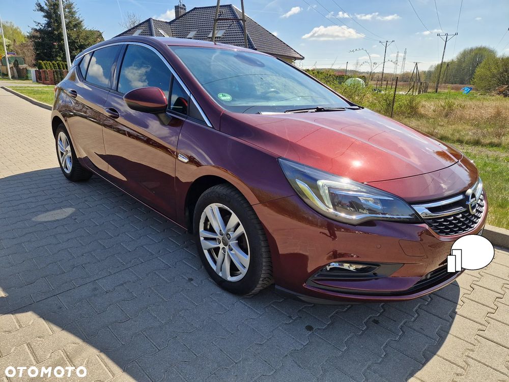Opel Astra 1.4 Turbo Innovation - 7