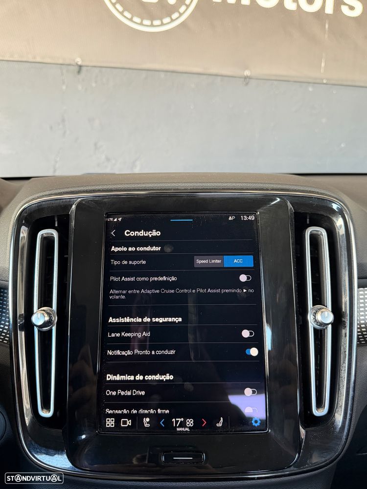 Volvo XC 40 P8 AWD Recharge RDesign - 29