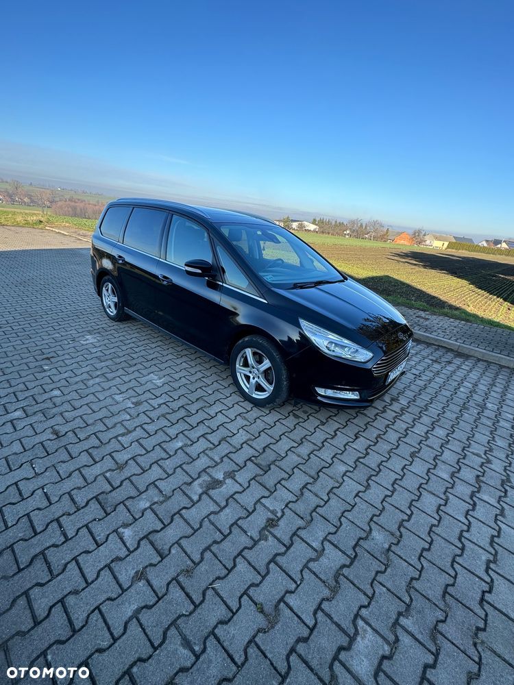 Ford Galaxy 2.0 TDCi 4WD Titanium PowerShift - 9