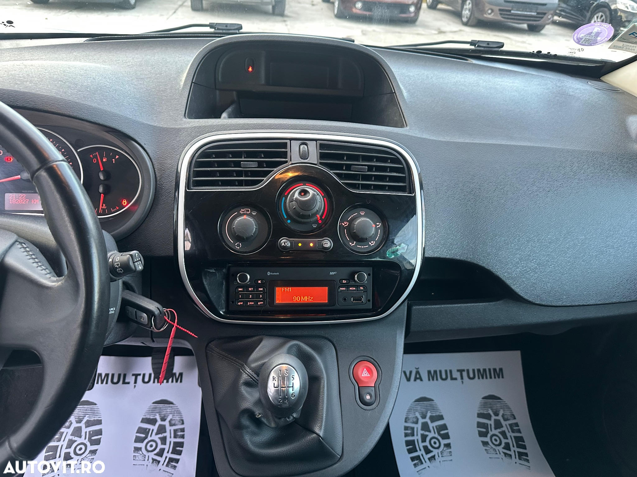 Renault Kangoo 1.2 Tce Expression - 10