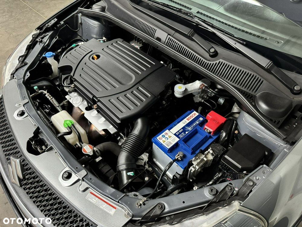 Suzuki SX4 - 20