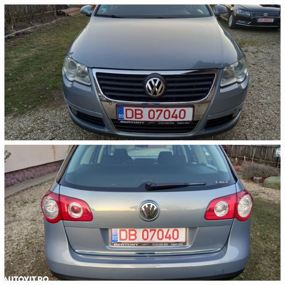 Volkswagen Passat 2.0 TDI Comfortline - 10