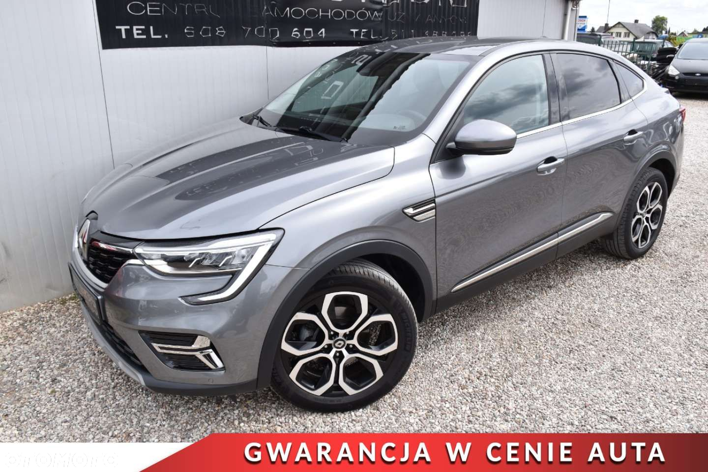 Renault Arkana E-TECH 145 INTENS - 32