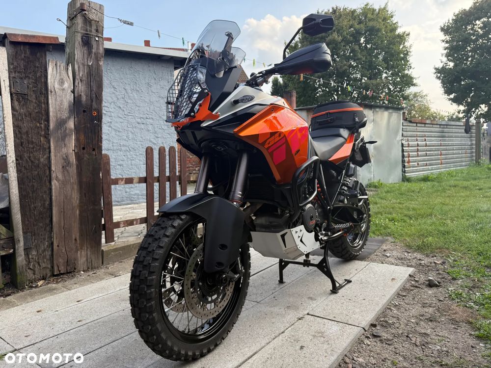 KTM Adventure - 9