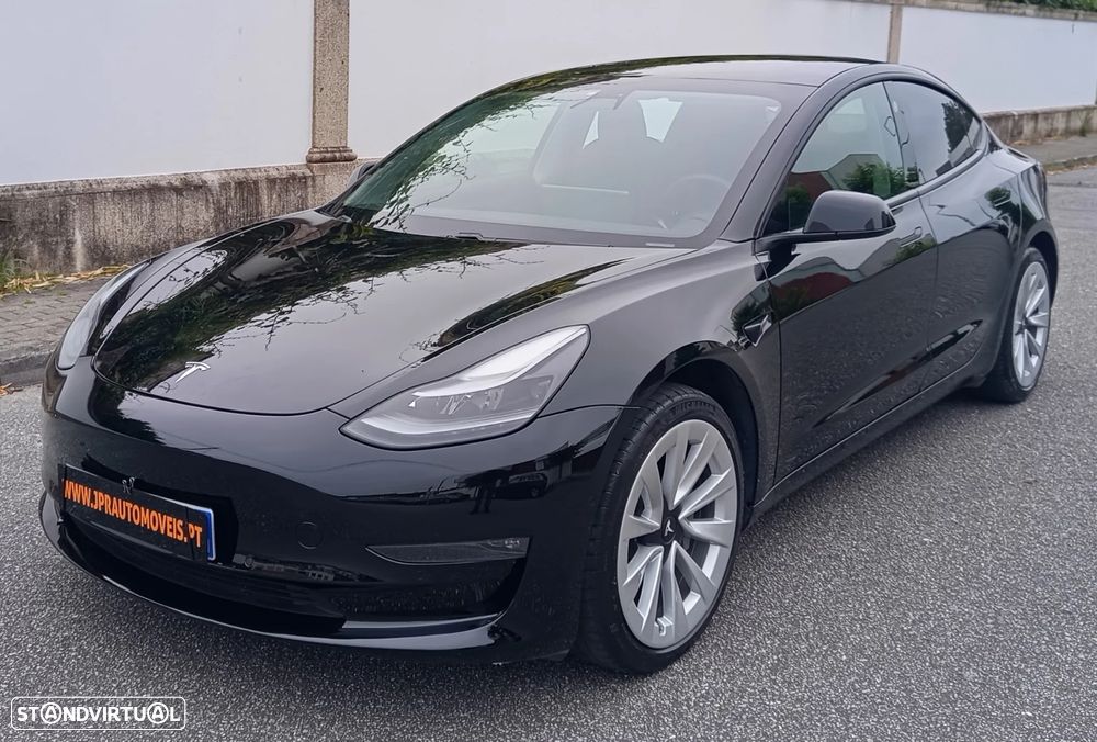 Tesla Model 3 Long Range AWD Dual Motor - 1