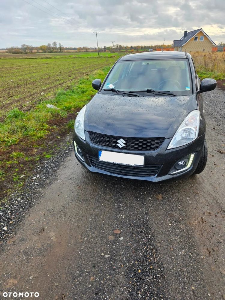 Suzuki Swift 1.2 4x4 Club - 5