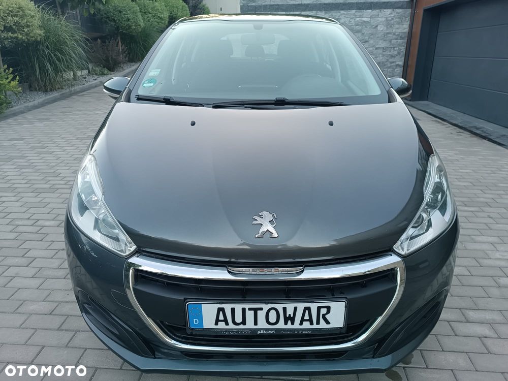 Peugeot 208 PureTech 68 Active - 21