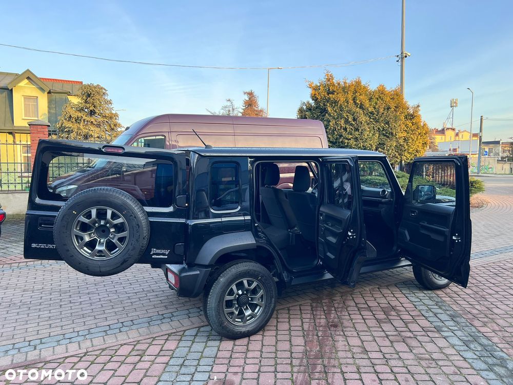 Suzuki Jimny 1.5 Elegance - 22