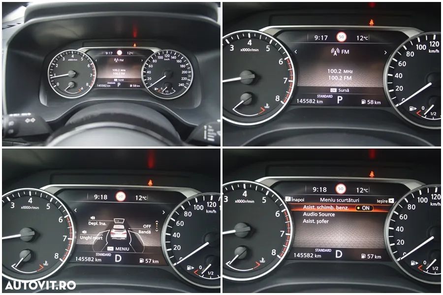 Nissan Qashqai 1.3 DIG-T MHEV Xtronic N-Connecta - 31