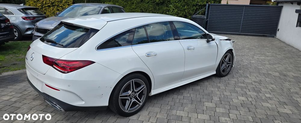 Mercedes-Benz CLA 220 d 4-Matic AMG Line 8G-DCT - 4
