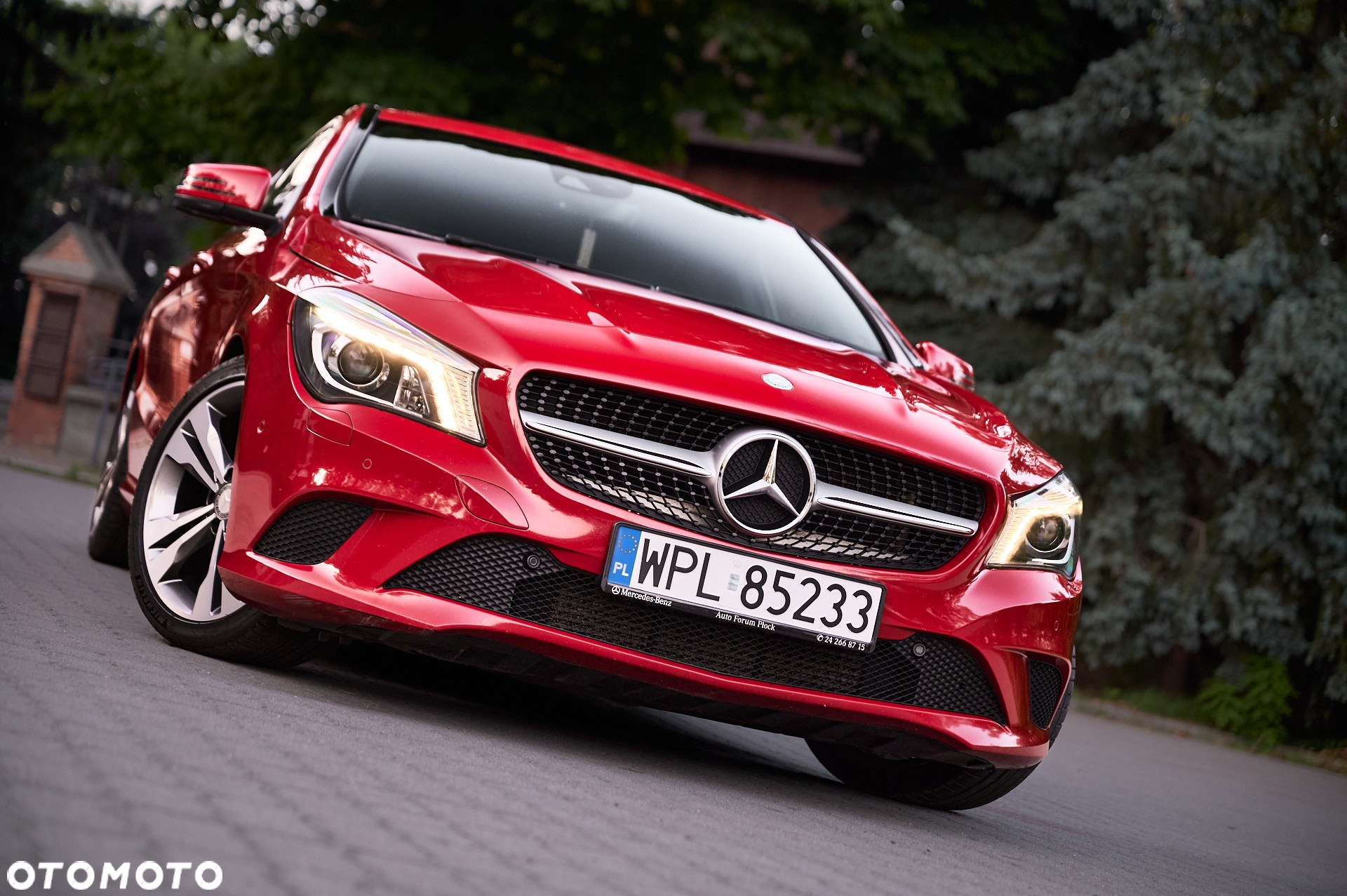 Mercedes-Benz CLA Shooting Brake 220 (CDI) d 7G-DCT - 3