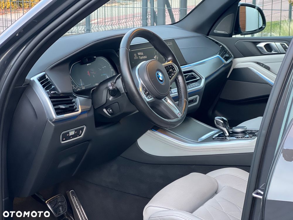 BMW X5 xDrive45e sport - 5