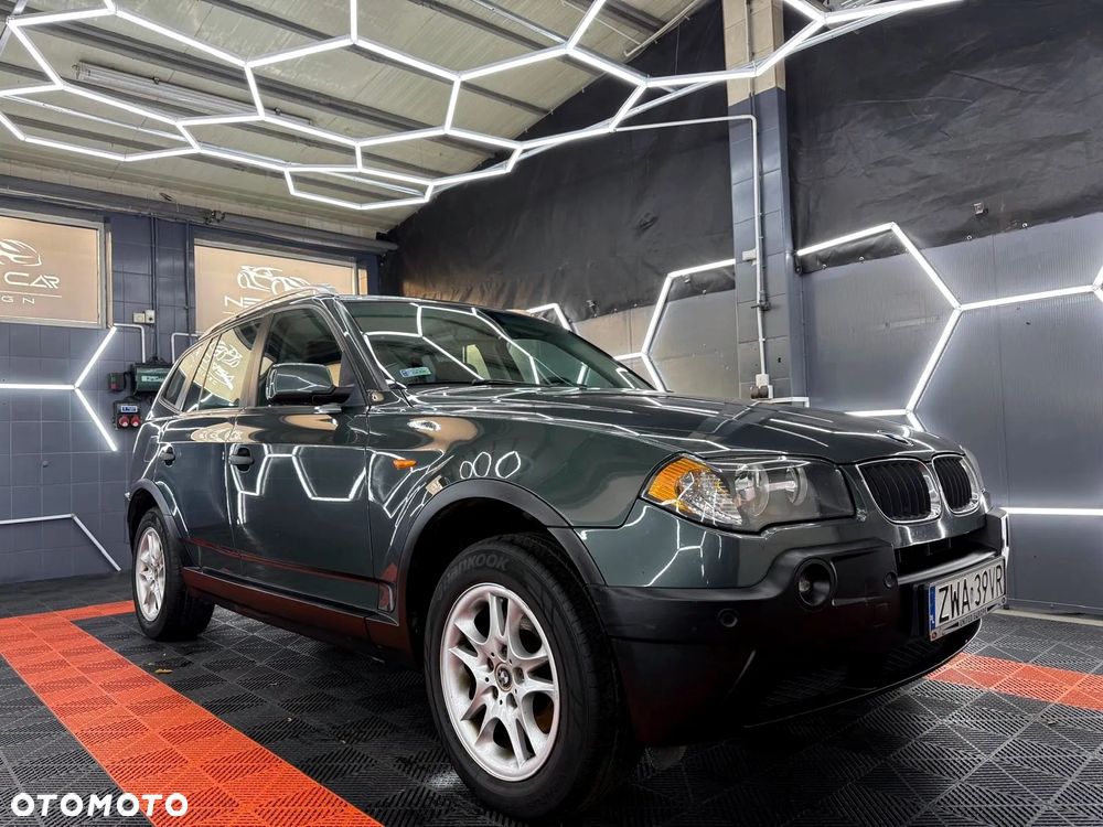 BMW X3 2.0d - 11