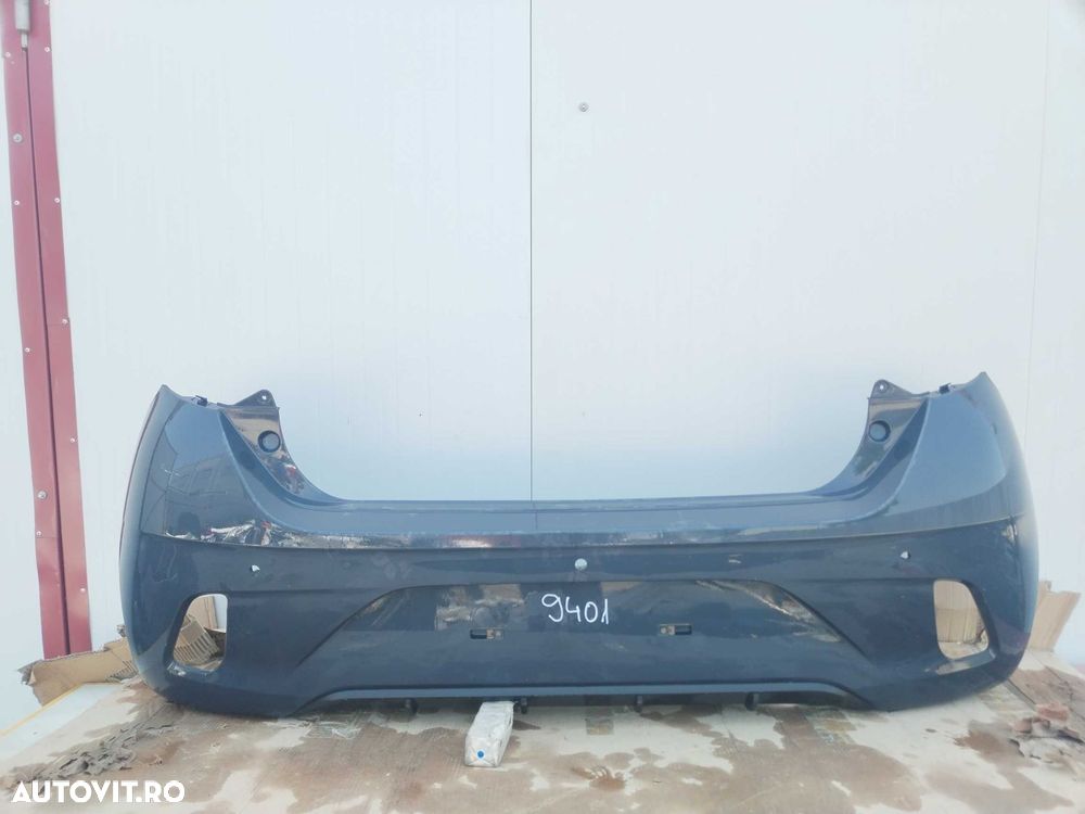 Bara spate Hyundai I10, 2020, 2021, 2022, 2023, 2024, 2025, cod origine OE 86611-K7000. - 1