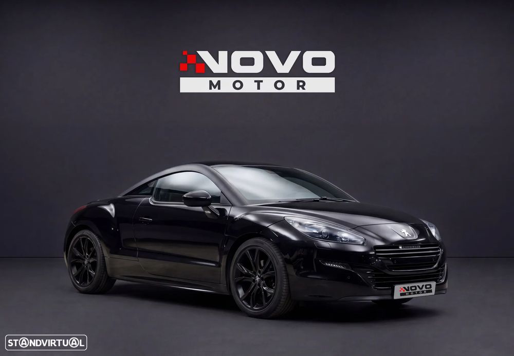 Peugeot RCZ 1.6 THP - 2