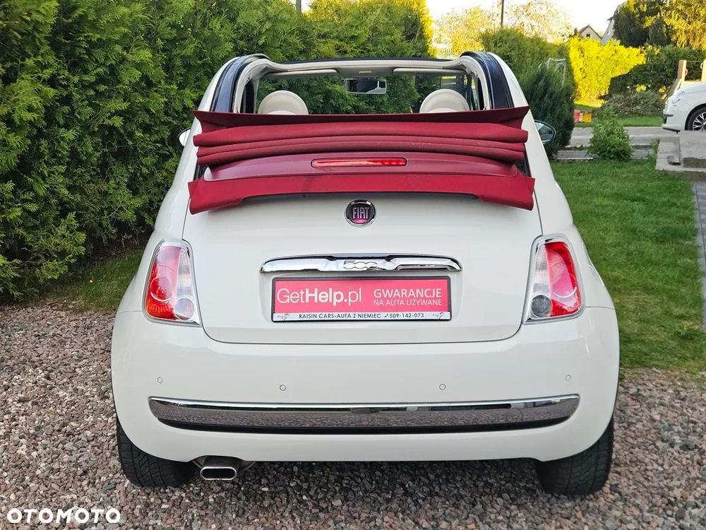 Fiat 500 1.2 Dualogic Start&Stopp - 21