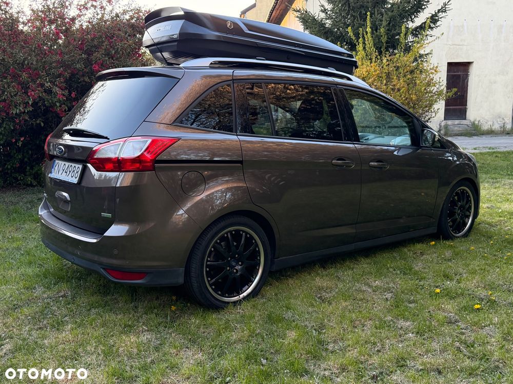 Ford Grand C-MAX Gr 1.5 EcoBoost Edition ASS - 4