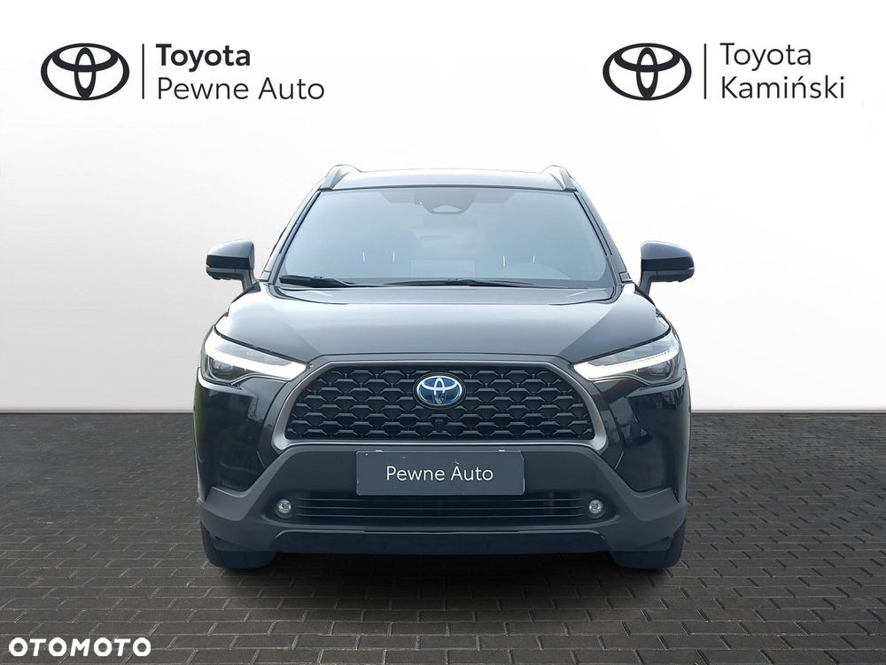 Toyota Corolla Cross 2.0 Hybrid Executive - 8