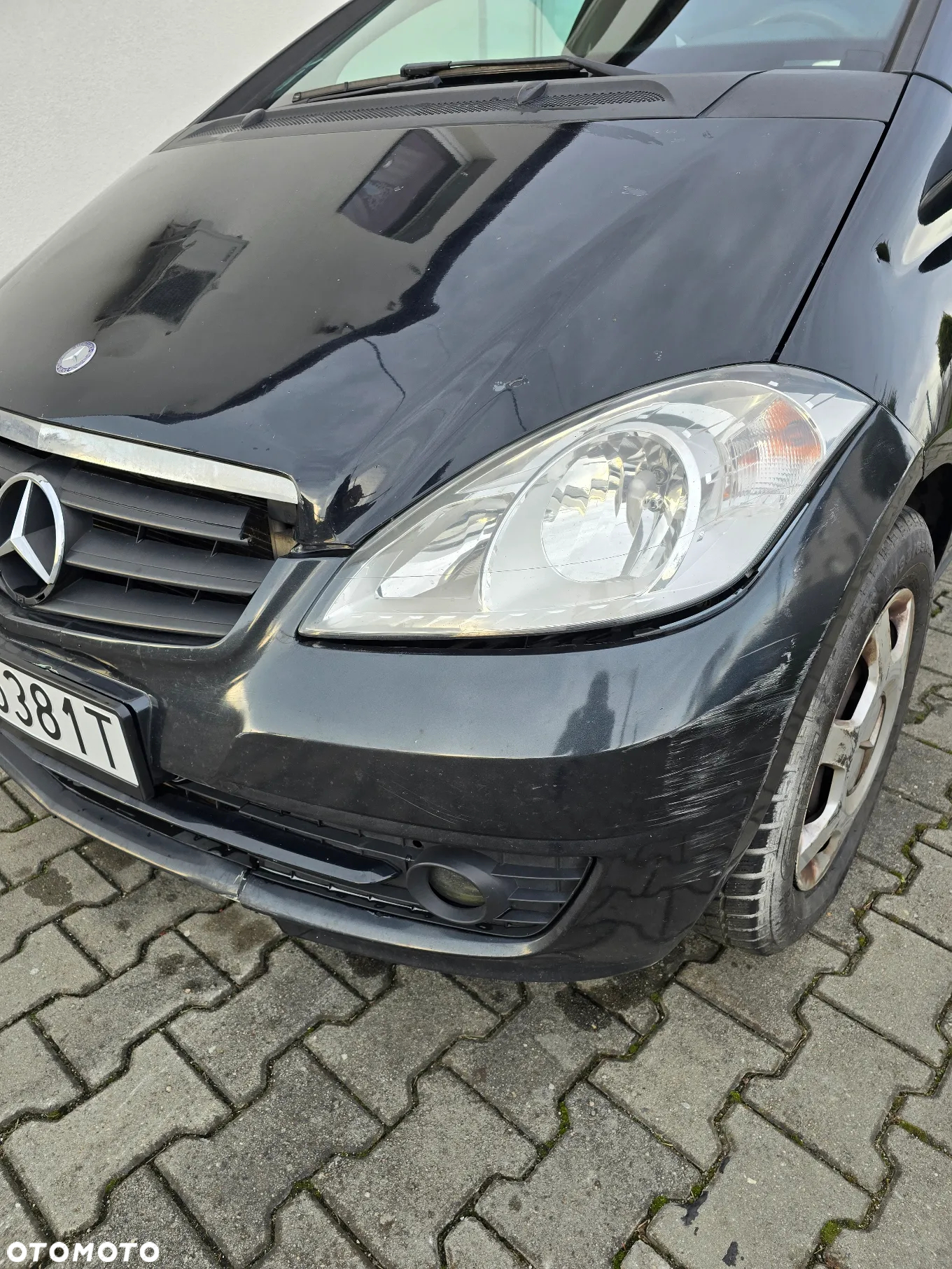 Mercedes-Benz Klasa A 160 CDI BlueEfficiency - 12