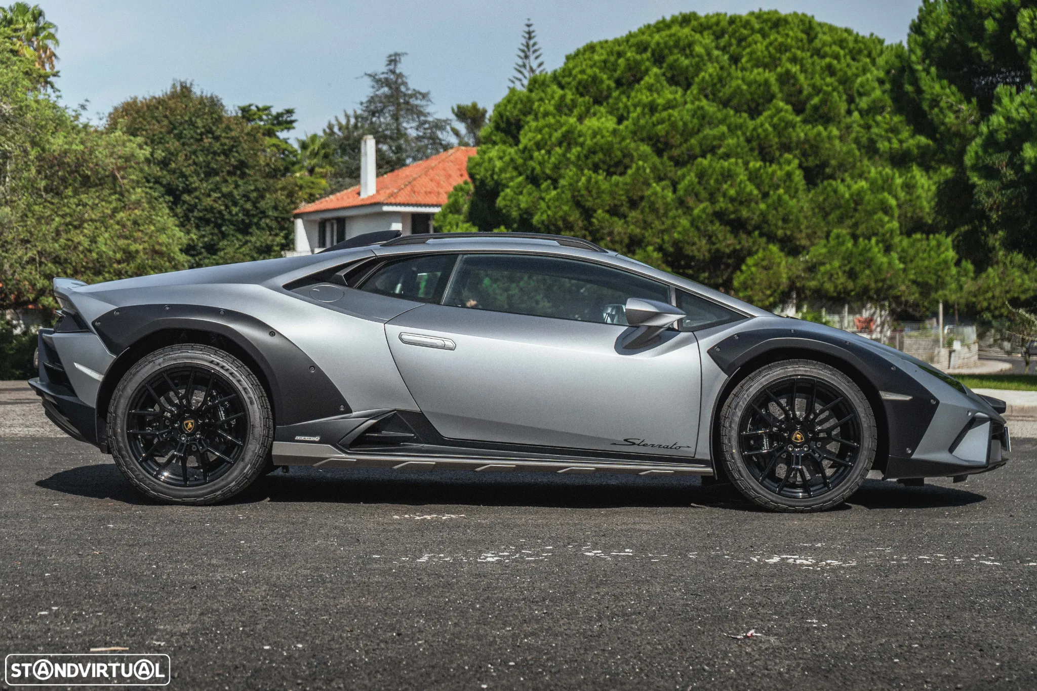 Lamborghini Huracán STerrato - 6