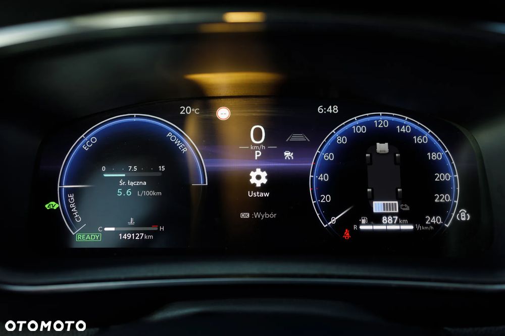 Toyota Corolla 2.0 Hybrid Style - 9
