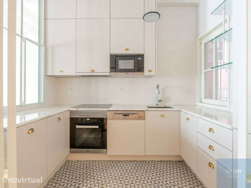 Apartamento T3 no Porto - Grande imagem: 3/14