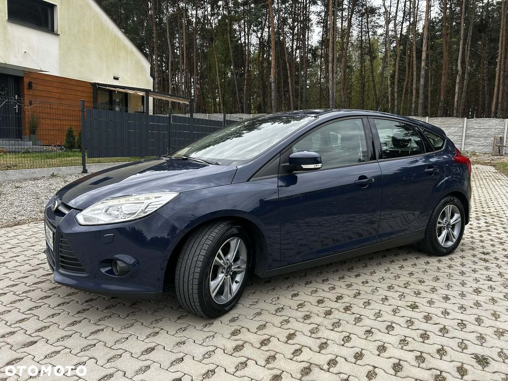 Ford Focus 1.6 TDCi Trend - 4