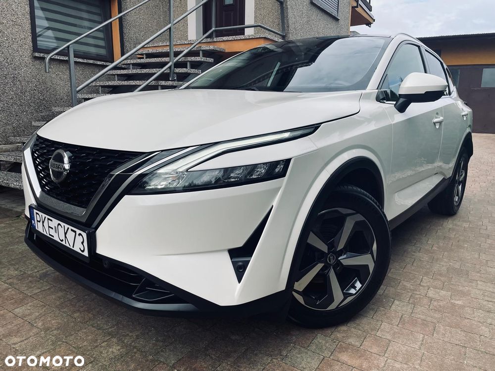 Nissan Qashqai 1.3 DIG-T MHEV Tekna - 13