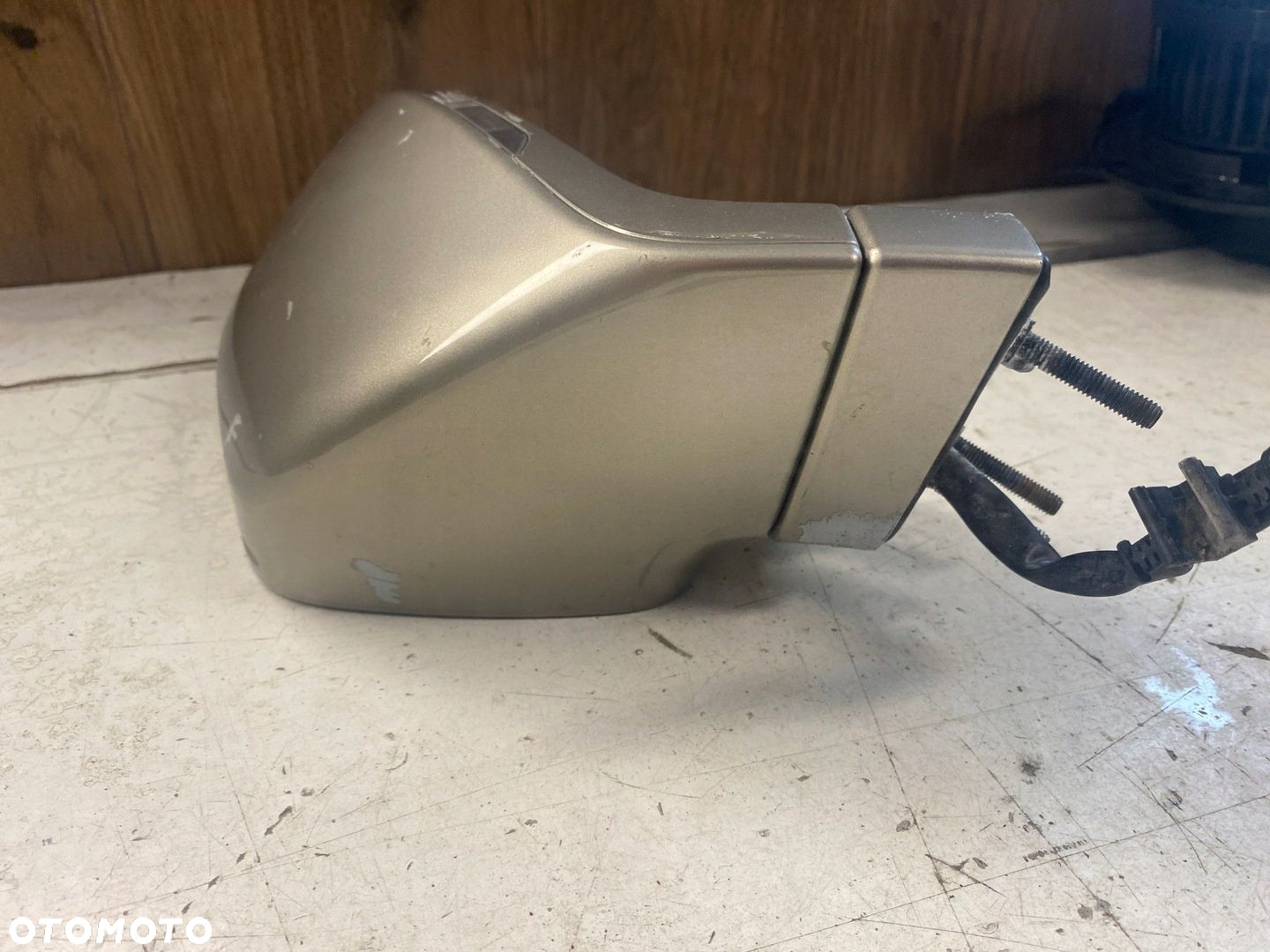 AUDI A7 4G LUSTERKO LEWE 10 PIN EU - 9