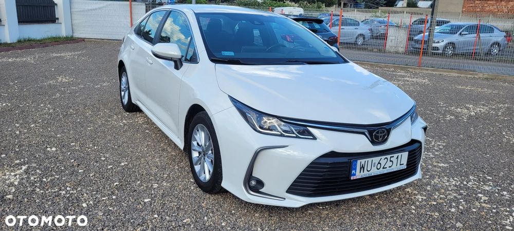 Toyota Corolla 1.6 Comfort - 4