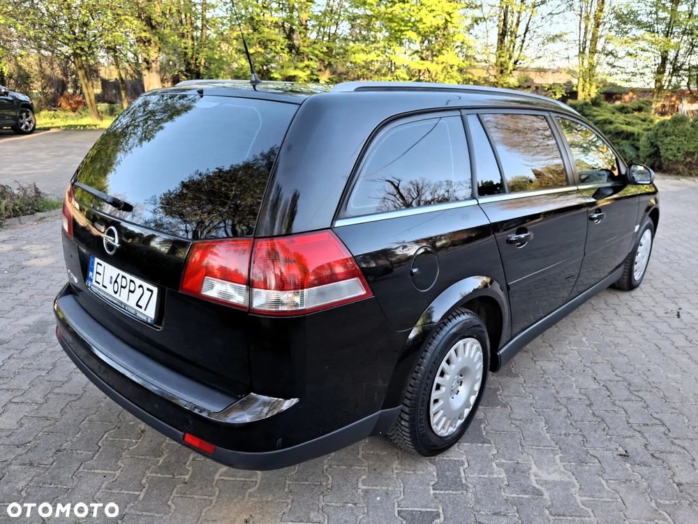 Opel Vectra 1.8 Cosmo Plus - 12