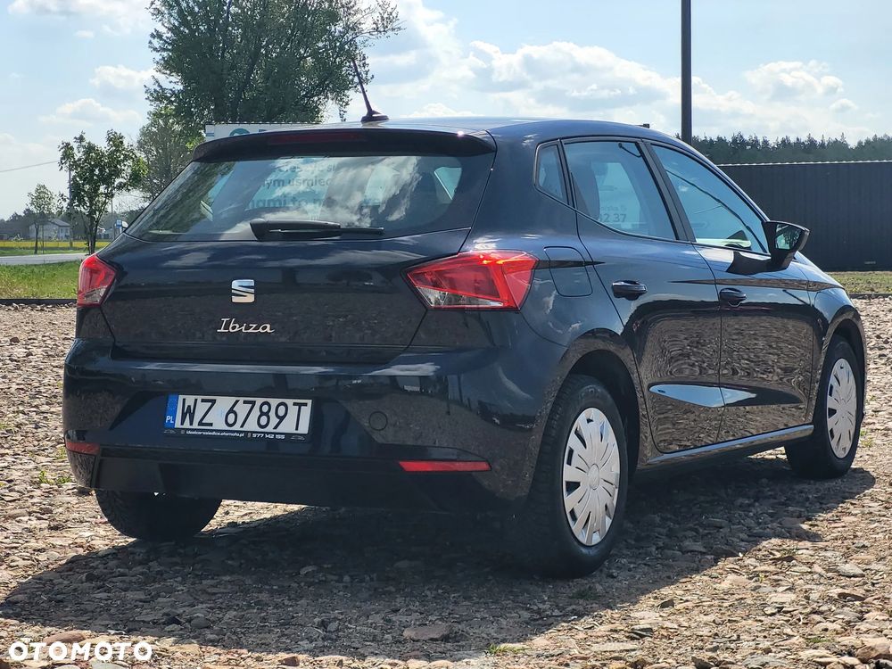 Seat Ibiza 1.0 EVO Reference S&S - 6