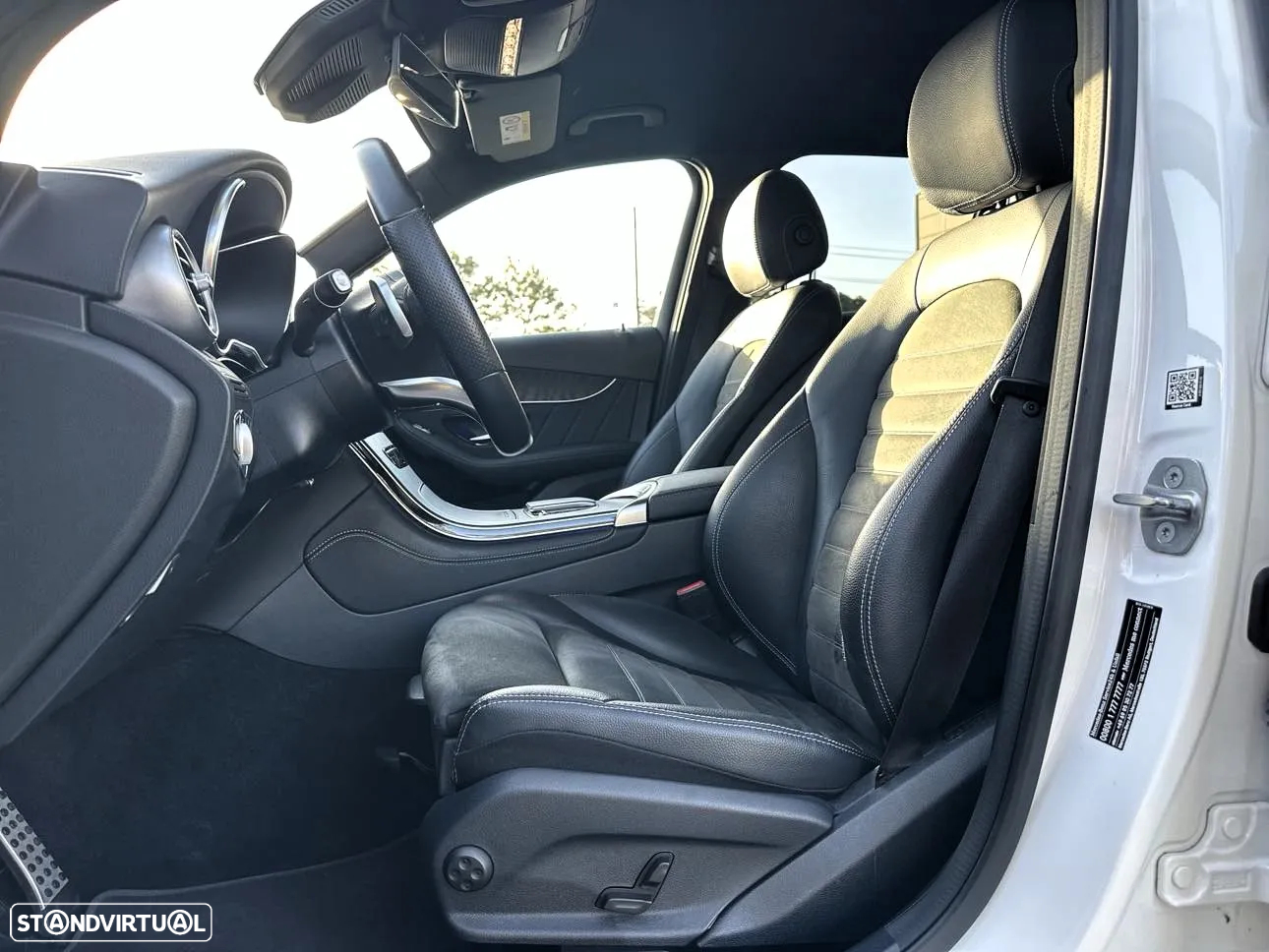 Mercedes-Benz GLC 300 de 4Matic - 19