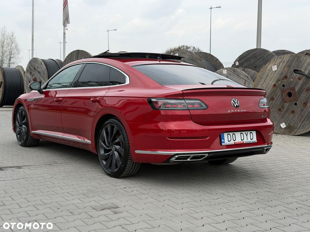 Volkswagen Arteon 2.0 TDI SCR 4Motion DSG R-Line - 4