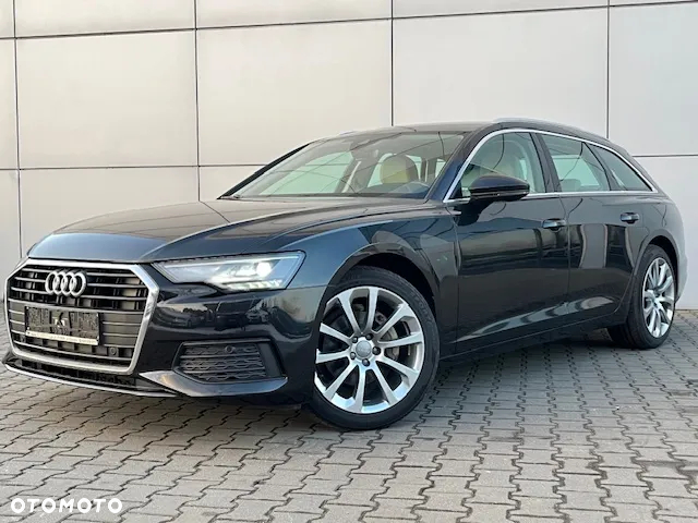 Audi A6 40 TDI mHEV S tronic - 2