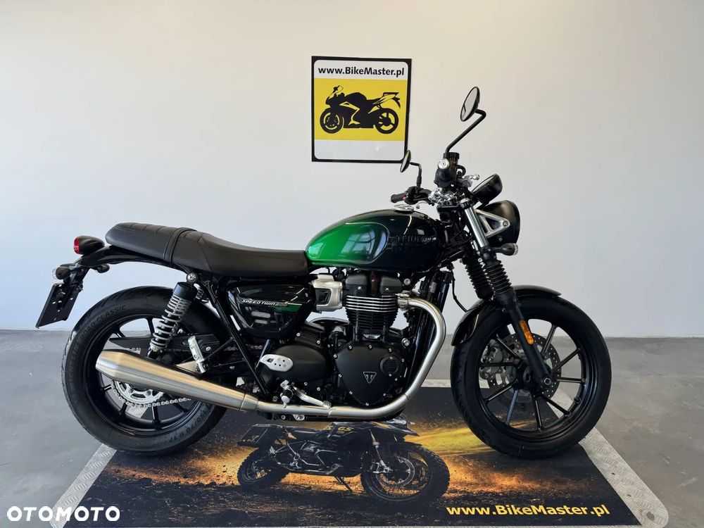 Triumph Speed Twin