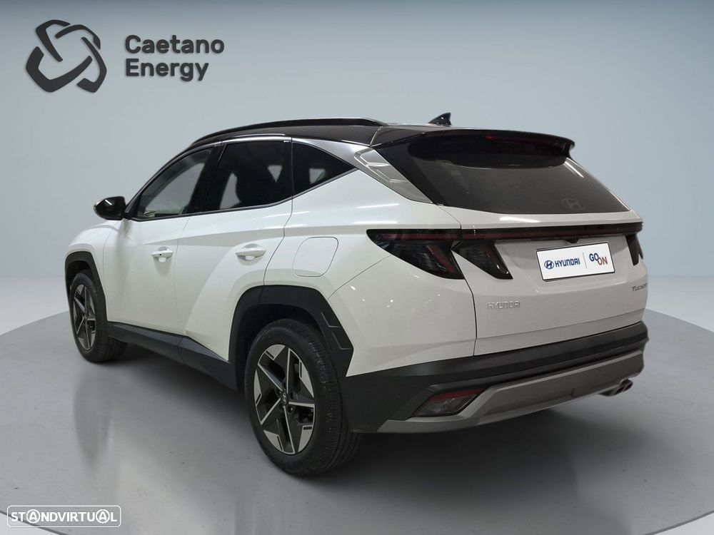 Hyundai Tucson 1.6 T-GDi Vanguard + TT DCT - 6
