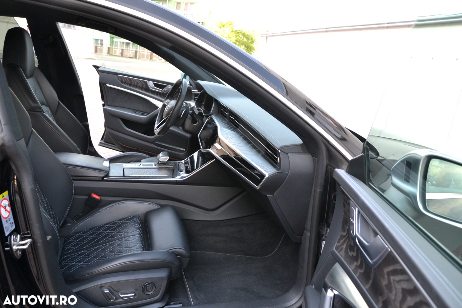 Audi S7 3.0 TDI quattro Tiptronic - 15