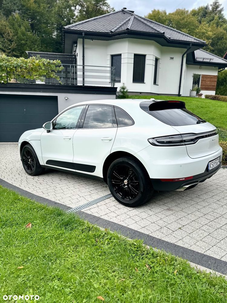 Porsche Macan Standard - 3