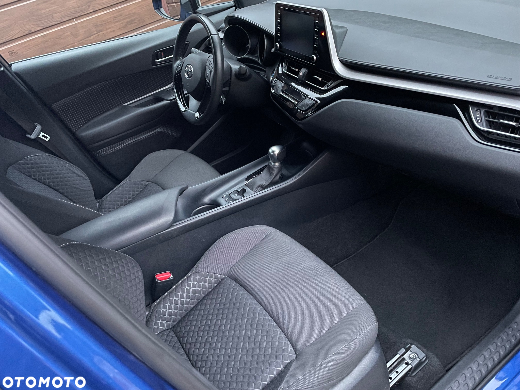 Toyota C-HR - 15