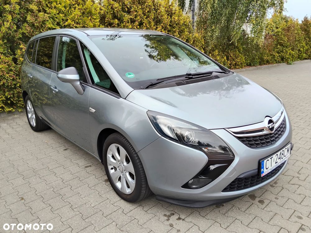 Opel Zafira 1.4 Turbo Active - 2