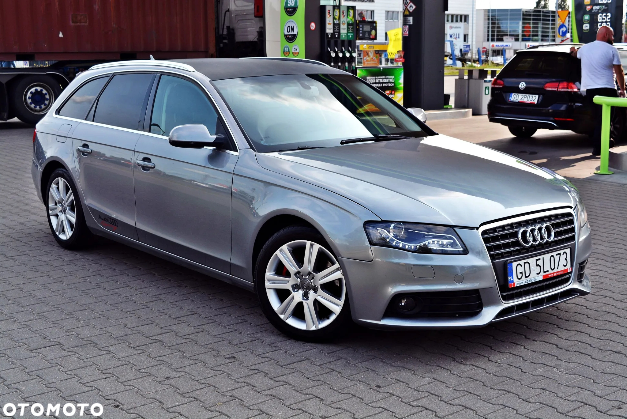 Audi A4 Avant 2.0 TDI DPF - 21