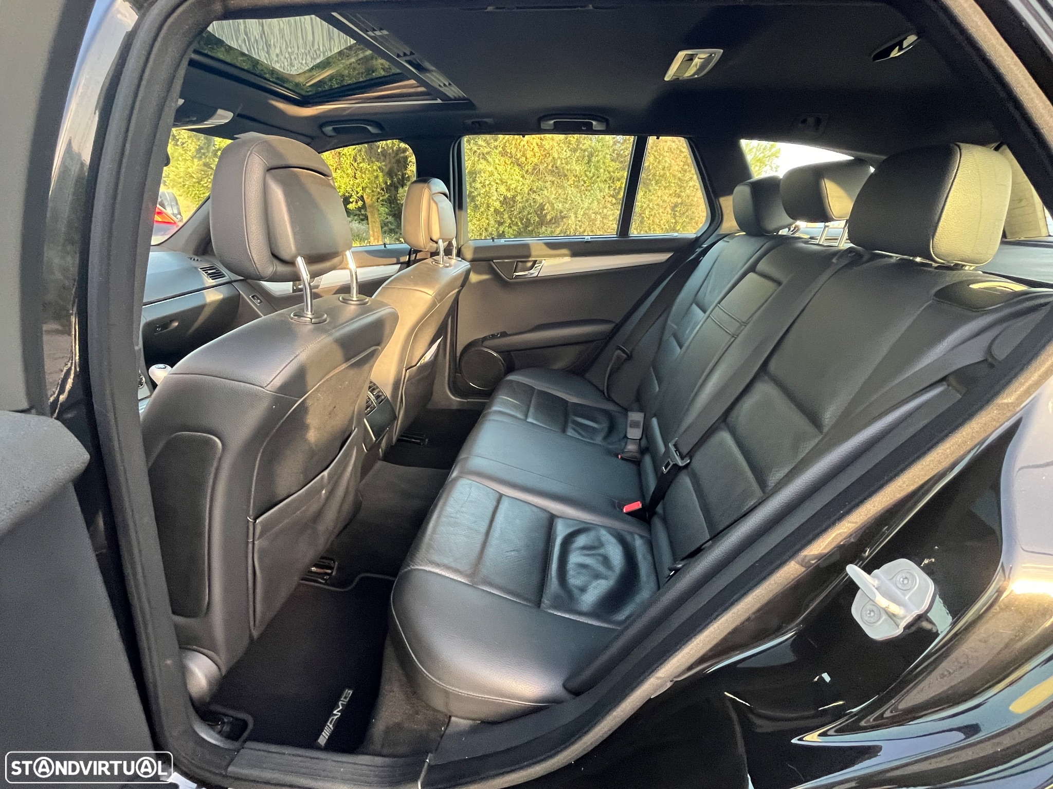 Mercedes-Benz C 220 CDi Avantgarde - 19
