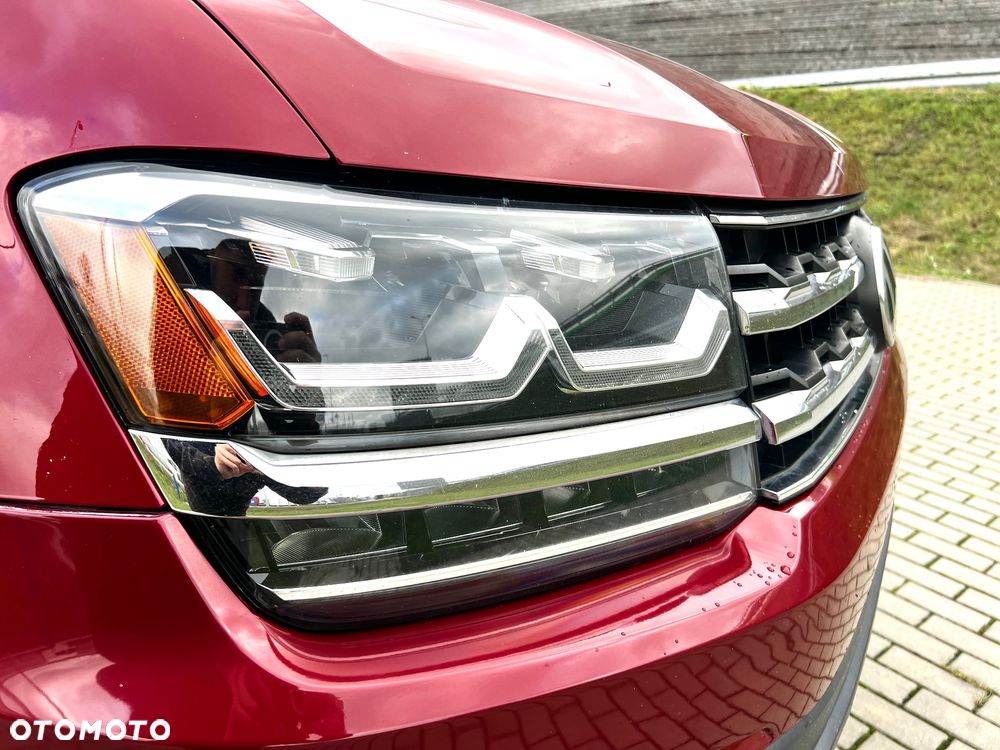 Volkswagen Atlas - 11