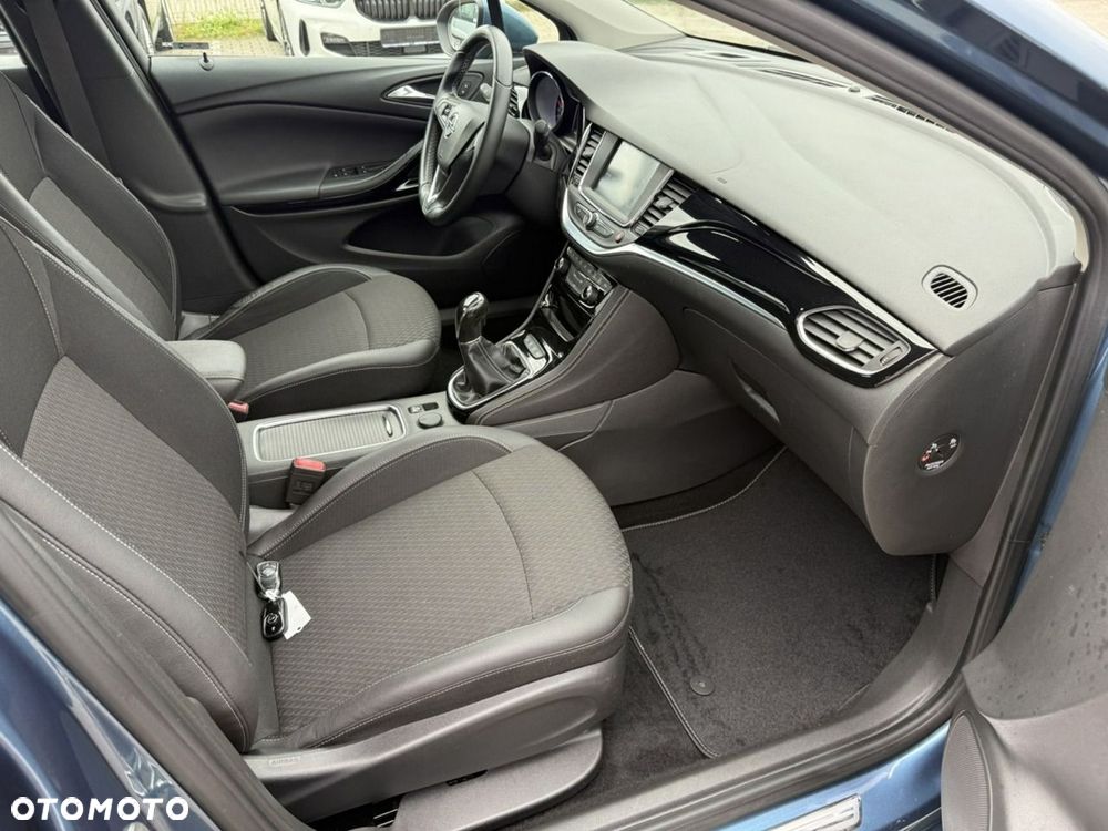 Opel Astra 1.6 CDTI Enjoy S&S - 15