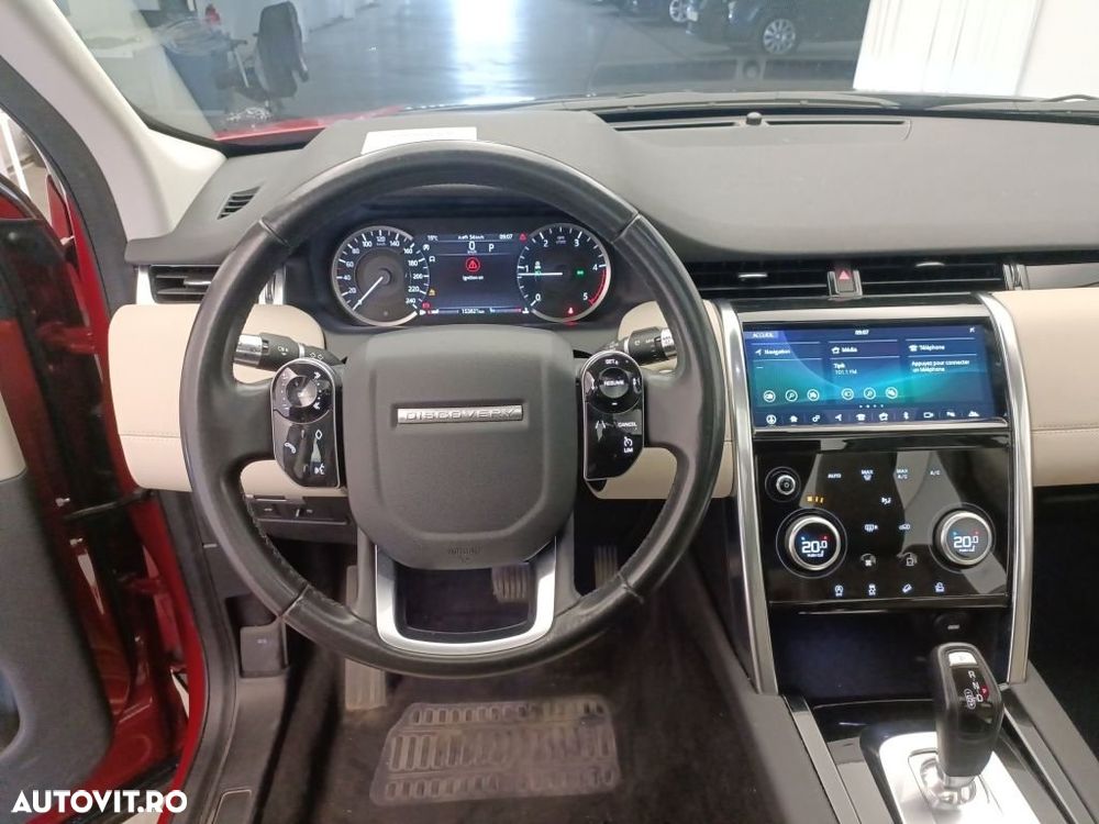 Land Rover Discovery Sport 2.0 l TD4 HSE Aut. - 5