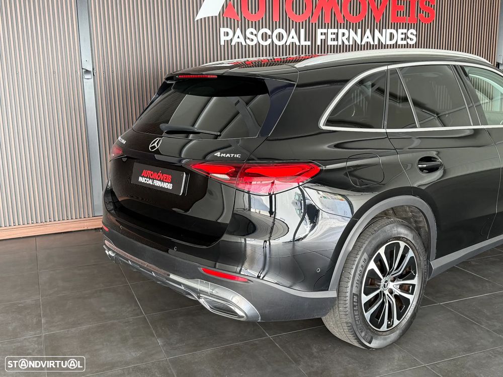Mercedes-Benz GLC 220 d 4Matic 9G-TRONIC Avantgarde Advanced - 28