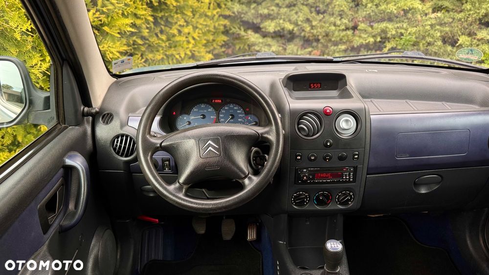 Citroën Berlingo Multispace 2.0 HDI Plus Top-Edition - 5