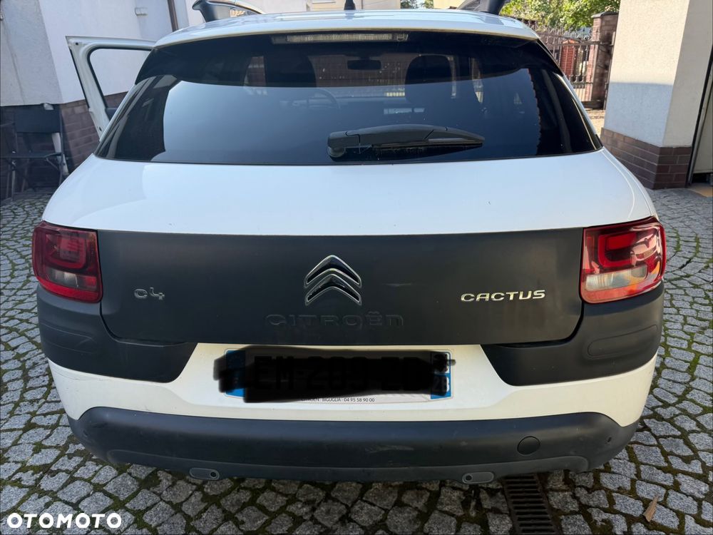 Citroën C4 Cactus - 4